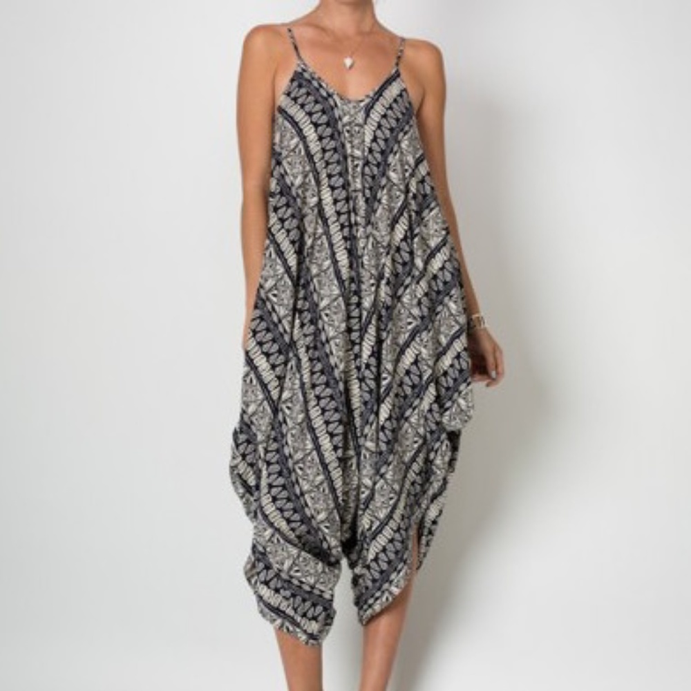 Harlem Jumpsuit